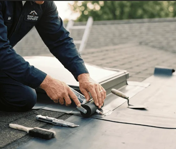 Why choose Roof Leak Repair in Glenn, CA